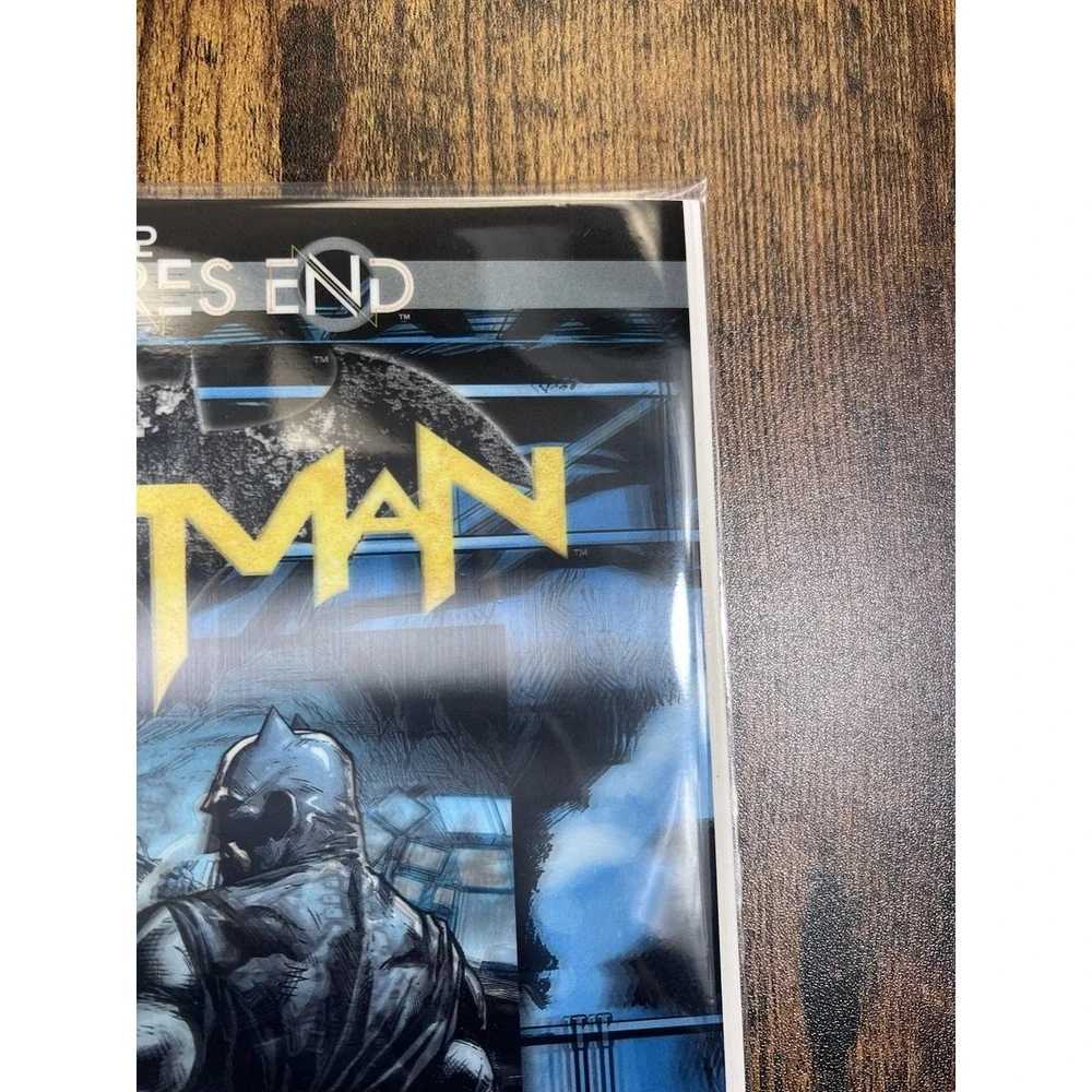 DC Comics Batman #1: The New 52! 3D Lenticular Cover 2014, Bagged And Boarded